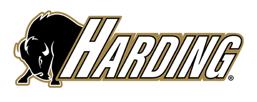 harding university logo